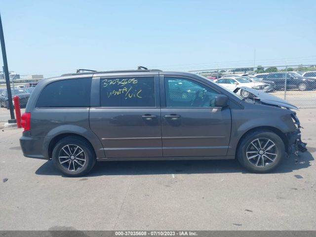 2C4RDGEG7HR674450 Dodge Grand Caravan Gt
