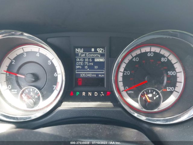 2C4RDGEG7HR674450 Dodge Grand Caravan Gt