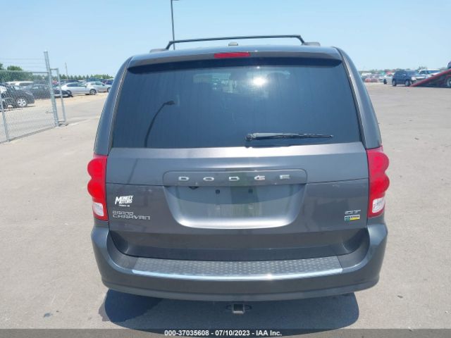 2C4RDGEG7HR674450 Dodge Grand Caravan Gt