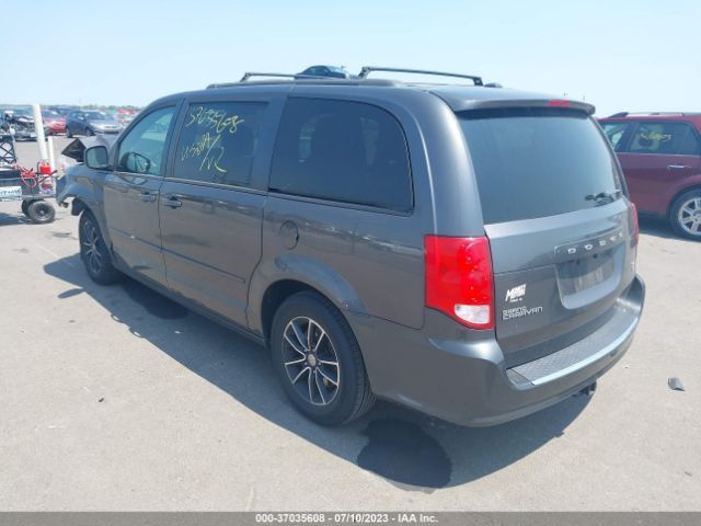 2C4RDGEG7HR674450 Dodge Grand Caravan Gt