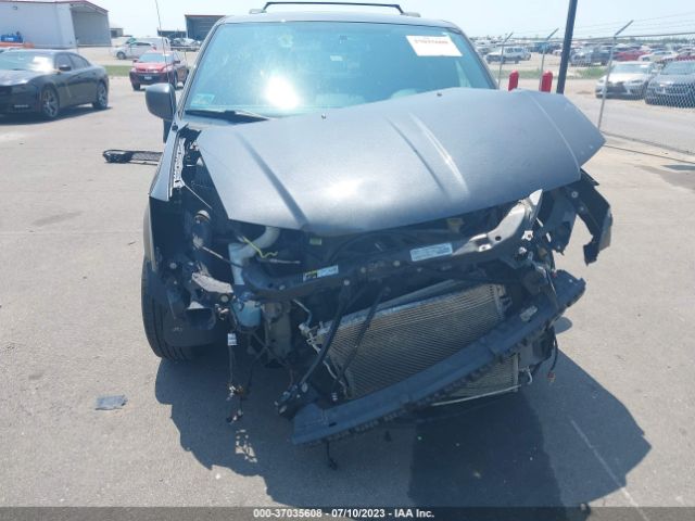 2C4RDGEG7HR674450 Dodge Grand Caravan Gt