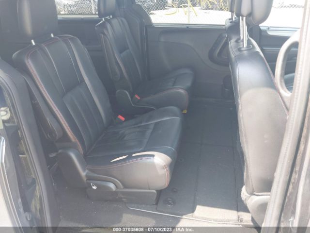 2C4RDGEG7HR674450 Dodge Grand Caravan Gt