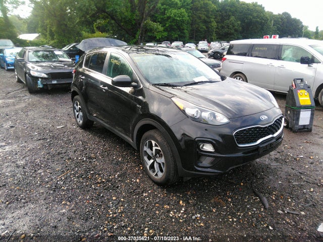 2021 KIA SPORTAGE LX VIN: KNDPMCAC3M7852448