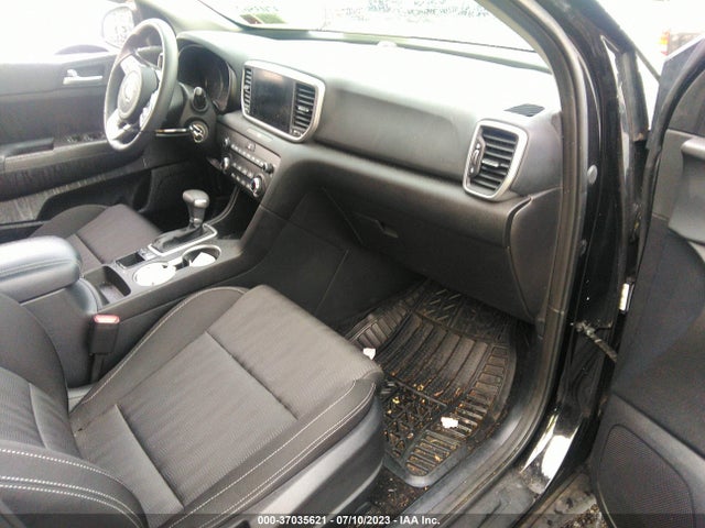 2021 KIA SPORTAGE LX VIN: KNDPMCAC3M7852448