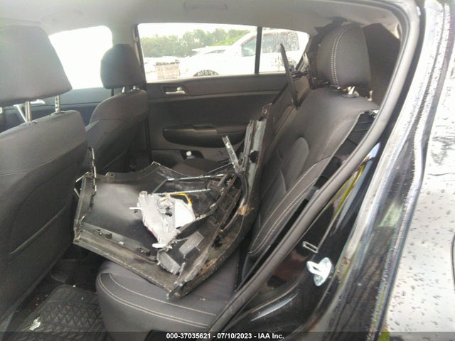2021 KIA SPORTAGE LX VIN: KNDPMCAC3M7852448