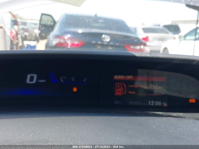 19XFB2F92FE012219 Honda Civic Sedan Ex-l