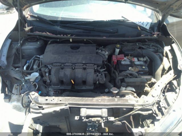 3N1AB7AP5JY348650 Nissan SENTRA SR