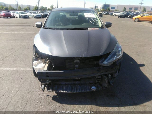 3N1AB7AP5JY348650 Nissan SENTRA SR