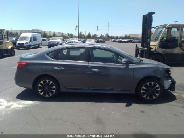 3N1AB7AP5JY348650 Nissan SENTRA SR