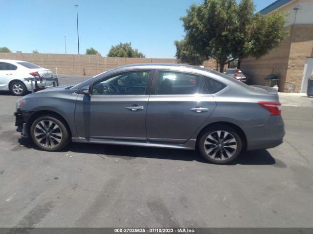 3N1AB7AP5JY348650 Nissan SENTRA SR