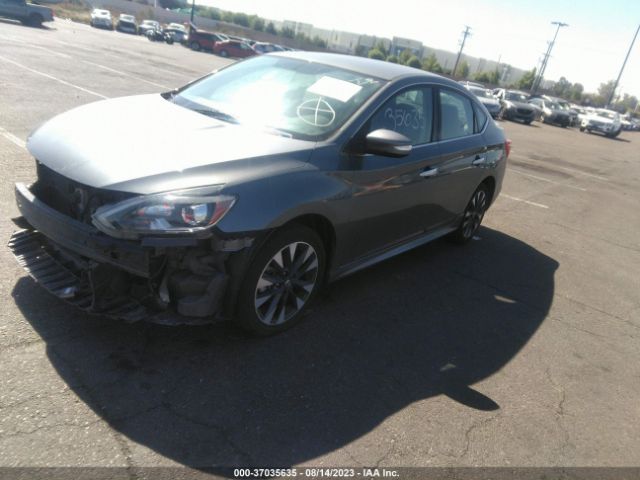 3N1AB7AP5JY348650 Nissan SENTRA SR