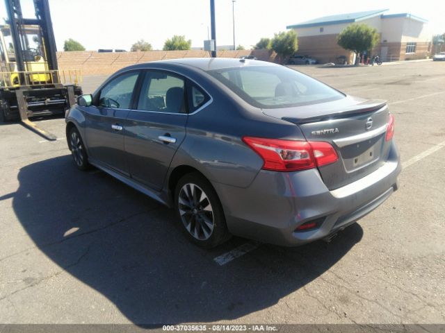 3N1AB7AP5JY348650 Nissan SENTRA SR