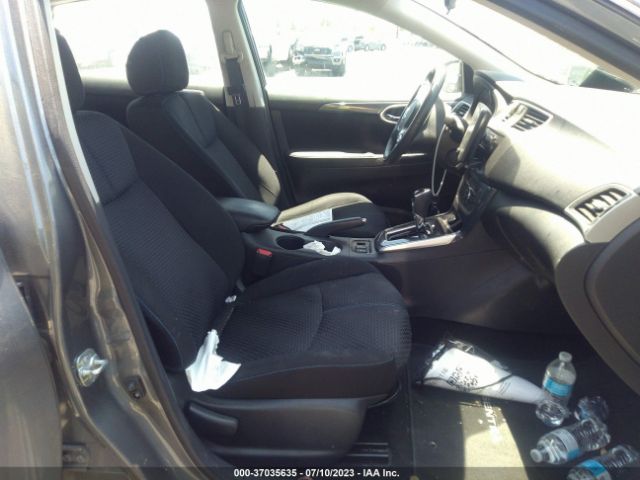 3N1AB7AP5JY348650 Nissan SENTRA SR