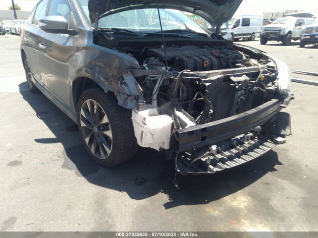 3N1AB7AP5JY348650 Nissan SENTRA SR