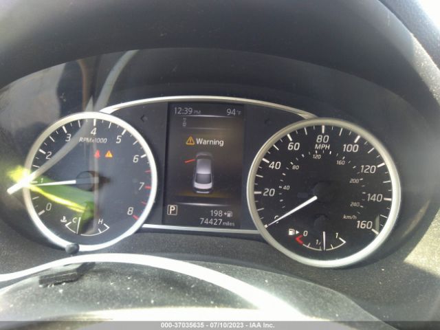 3N1AB7AP5JY348650 Nissan SENTRA SR
