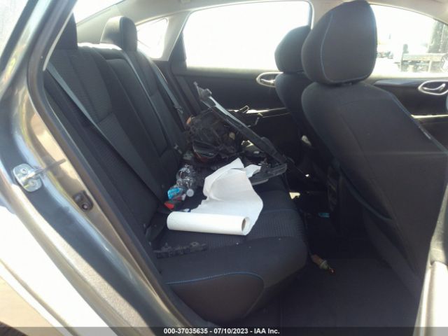 3N1AB7AP5JY348650 Nissan SENTRA SR