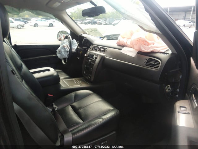 2012 GMC SIERRA 1500 SLT VIN: 3GTP2WE75CG137291