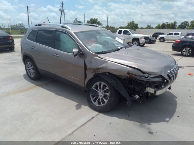 1C4PJLLB2KD308020 auction archive image