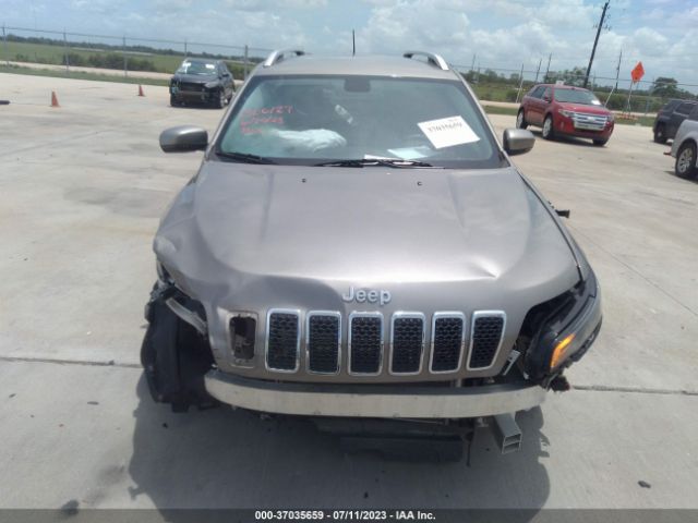 1C4PJLLB2KD308020 Jeep Cherokee Latitude Plus