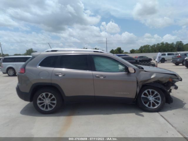 1C4PJLLB2KD308020 Jeep Cherokee Latitude Plus