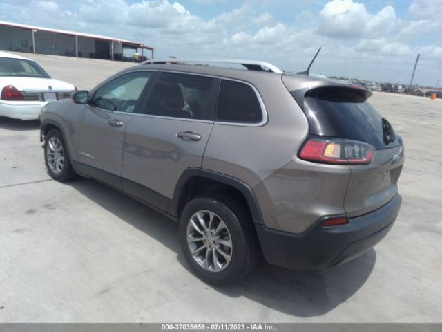 1C4PJLLB2KD308020 Jeep Cherokee Latitude Plus
