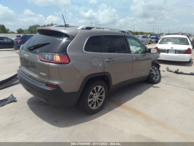 1C4PJLLB2KD308020 Jeep Cherokee Latitude Plus