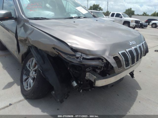 1C4PJLLB2KD308020 Jeep Cherokee Latitude Plus