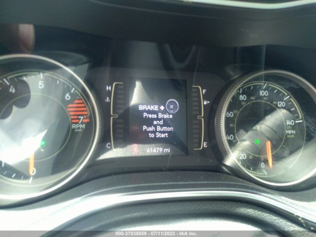1C4PJLLB2KD308020 Jeep Cherokee Latitude Plus