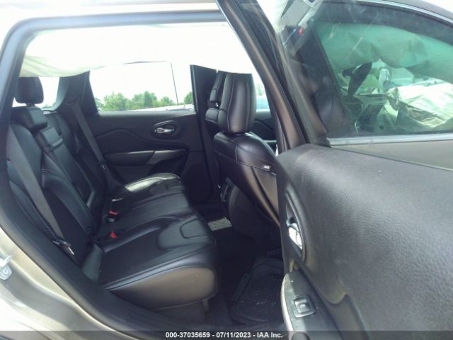 1C4PJLLB2KD308020 Jeep Cherokee Latitude Plus