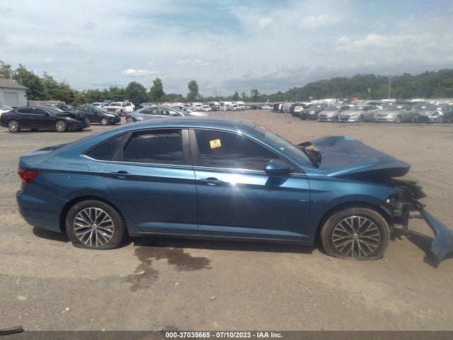 3VWC57BU2KM095066 Volkswagen Jetta 1.4t R-line/1.4t S/1.4t Se