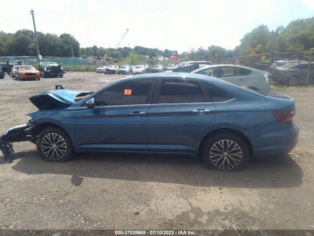 3VWC57BU2KM095066 Volkswagen Jetta 1.4t R-line/1.4t S/1.4t Se