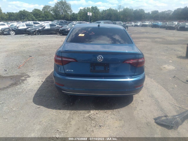 3VWC57BU2KM095066 Volkswagen Jetta 1.4t R-line/1.4t S/1.4t Se