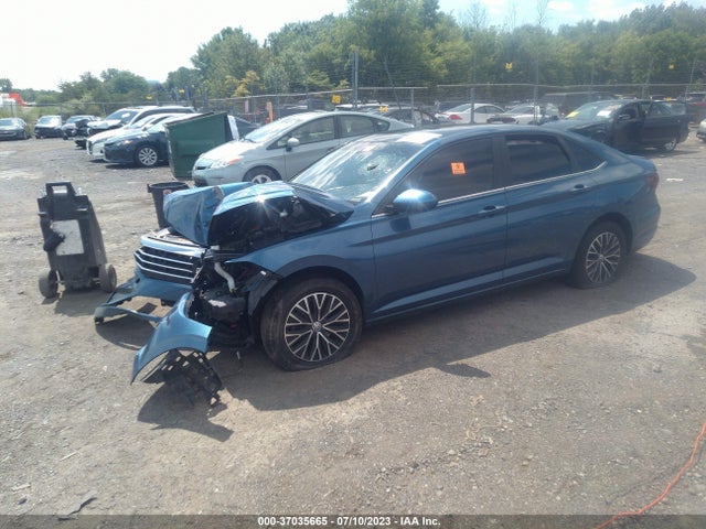 3VWC57BU2KM095066 Volkswagen Jetta 1.4t R-line/1.4t S/1.4t Se