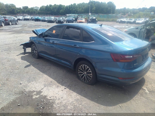 3VWC57BU2KM095066 Volkswagen Jetta 1.4t R-line/1.4t S/1.4t Se