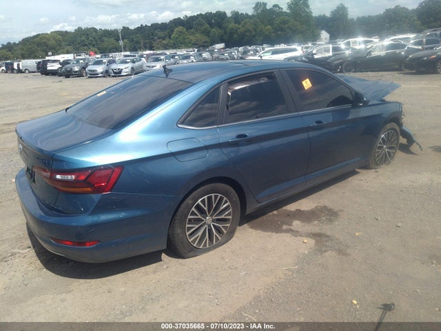 3VWC57BU2KM095066 Volkswagen Jetta 1.4t R-line/1.4t S/1.4t Se