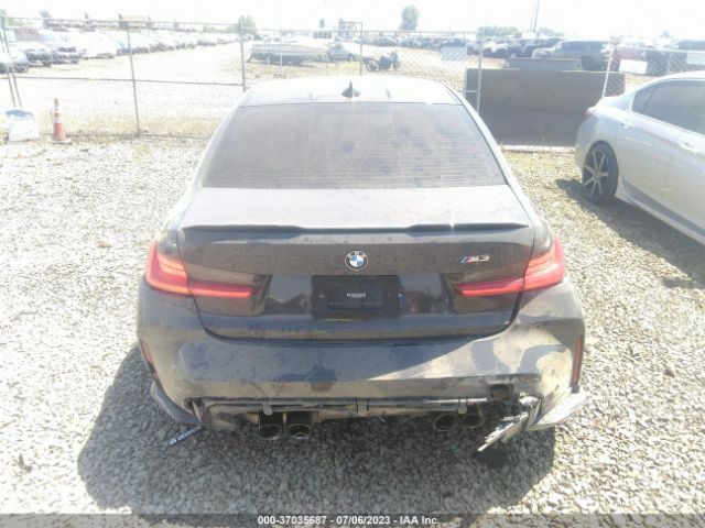 WBS53AY00MFL49405 BMW M3