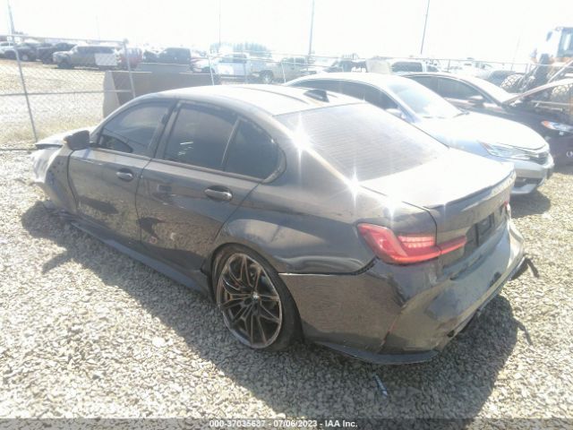 WBS53AY00MFL49405 BMW M3