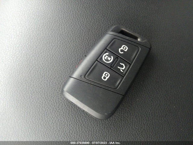 3VVCB7AX0PM057996 Volkswagen Tiguan Se R-line Black