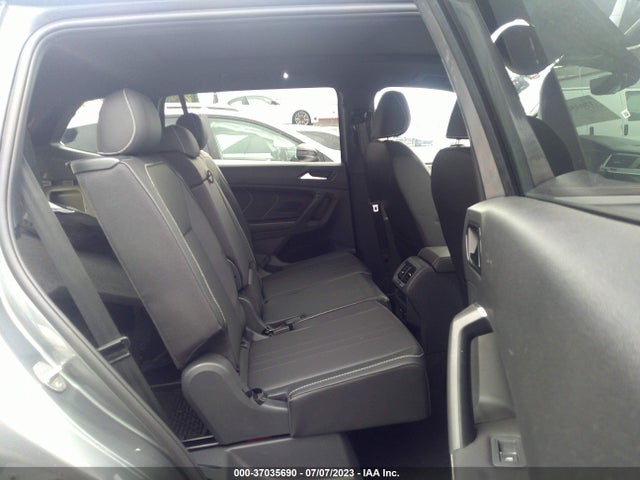 3VVCB7AX0PM057996 Volkswagen Tiguan Se R-line Black