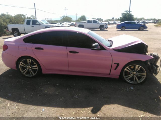 WBA4B1C52GG242358 BMW 4 Series 435i