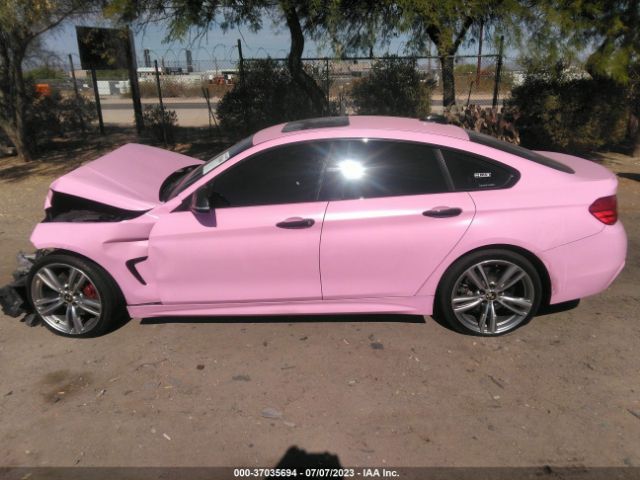 WBA4B1C52GG242358 BMW 4 Series 435i