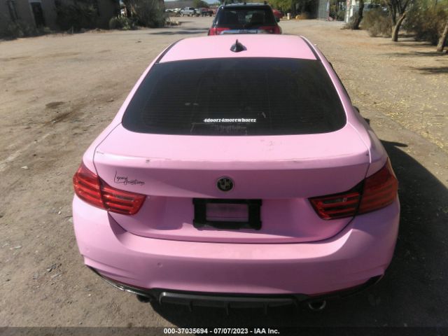 WBA4B1C52GG242358 BMW 4 Series 435i