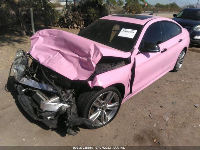 WBA4B1C52GG242358 BMW 4 Series 435i