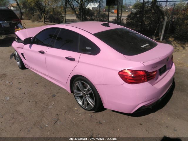 WBA4B1C52GG242358 BMW 4 Series 435i