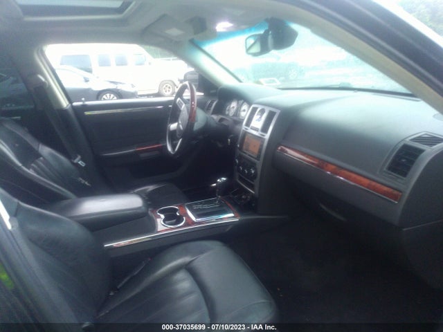 2008 CHRYSLER 300 C VIN: 2C3LK63H38H155035