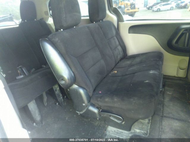 2C4RDGBG4ER473685 Dodge Grand Caravan American Value Pkg