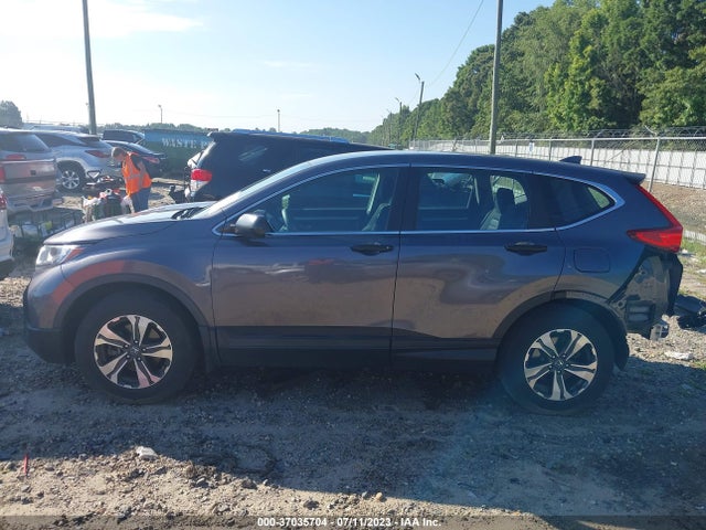 Honda CR-V LX 2019 2HKRW5H30KH417741 Image 14