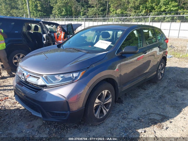 Honda CR-V LX 2019 2HKRW5H30KH417741 Image 2