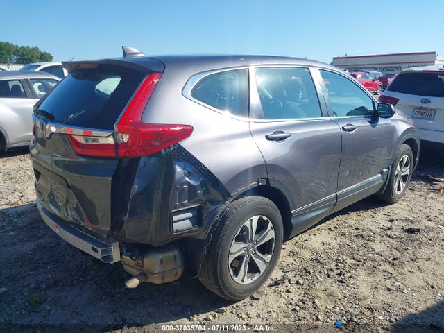 Honda CR-V LX 2019 2HKRW5H30KH417741 Image 4