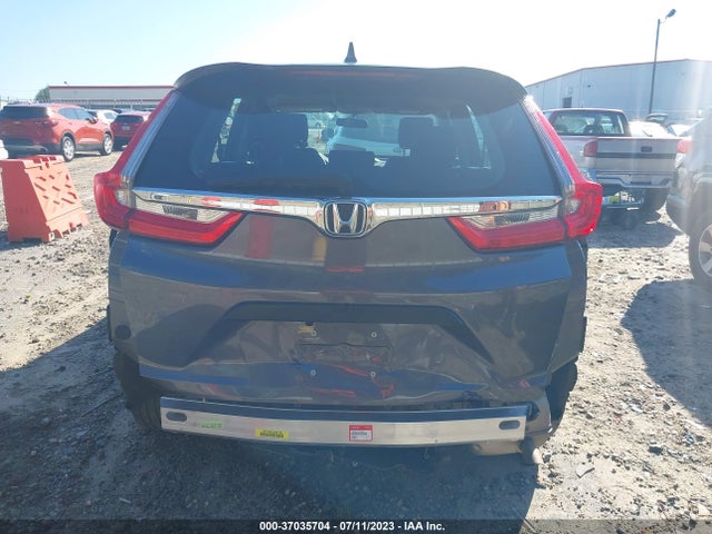 Honda CR-V LX 2019 2HKRW5H30KH417741 Image 6
